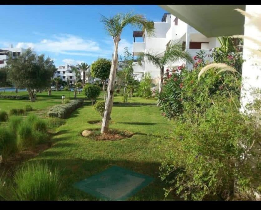 Appartement Cassia Situe A Cabo Negro Тетуан Экстерьер фото